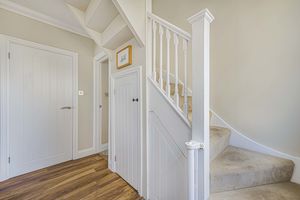 Hallway- click for photo gallery